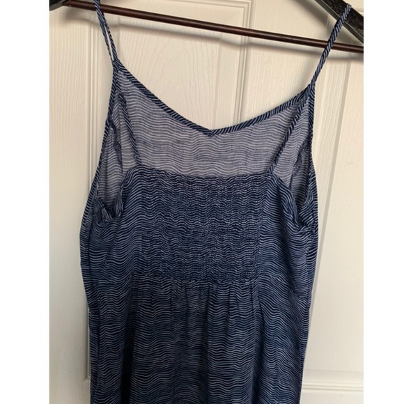 OLD NAVY | Women’s Casual Prtinted Dress Sz L - Picture 4 of 4